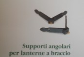 Supporti angolari schema